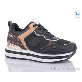 Кросівки жіночі модні Весна/осінь LDLJ121 (6 пар р.36-41) "STOX" недорого оптом від прямого постачальника