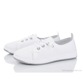 Кросівки жіночі модні Літо B202 (8 пар р.36-41) "Canoa" недорого оптом від прямого постачальника