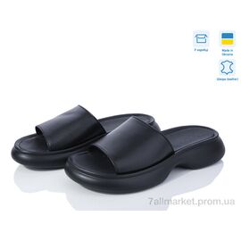 Шльопанці жіночі полегшені Літо 17502-2 (6 пар р.36-40) "Ailinda" недорого оптом від прямого постачальника