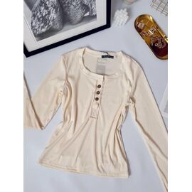 Светр жіночий 1051 beige р.42-48 "FEMZONE" недорого оптом від прямого постачальника