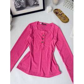 Светр жіночий 1051-1 crimson р.50-58 "FEMZONE" недорого оптом від прямого постачальника