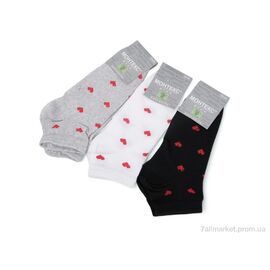 Жіночі шкарпетки Весна/осінь T0255 mix (12 шт. р.сітка36-39) "Textile" недорого оптом від прямого постачальника