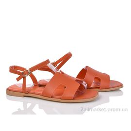 Босоніжки жіночі літні Весна/осінь H89-6 (8 пар р.36-41) "Loretta" недорого оптом від прямого постачальника