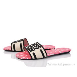 Шльопанці жіночі полегшені Весна/осінь E576-7 (8 пар р.36-41) "Loretta" недорого оптом від прямого постачальника