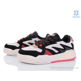 Кросівки чоловічі модні Весна/осінь 4008-M7521-1C (8 пар р.41-45) "Мир" недорого оптом від прямого постачальника