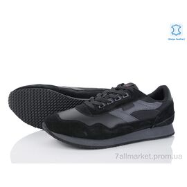 Фотография Кроссовки мужские модные Весна/осень 4008-M7561-1C (8 пар р.41-45) "Мир" недорого оптом от прямого поставщика