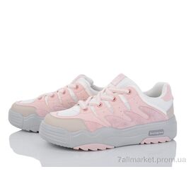 Кросівки жіночі модні Весна/осінь 4007-L1826-8C (8 пар р.36-40) "Мир" недорого оптом від прямого постачальника