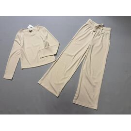 Костюм дитячий на дівчинку 649 beige р.134-158 "Bright Harmony" недорого оптом від прямого постачальника