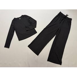 Костюм дитячий на дівчинку 649 black р.134-158 "Bright Harmony" недорого оптом від прямого постачальника