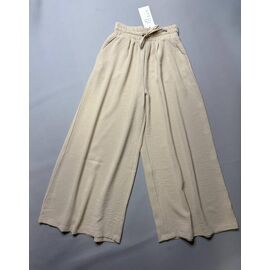 Штани дитячі на дівчинку 857 beige р.134-158 "Bright Harmony" недорого оптом від прямого постачальника