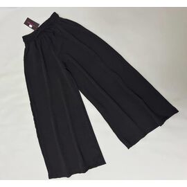 Штани дитячі на дівчинку 857 black р.134-158 "Bright Harmony" недорого оптом від прямого постачальника