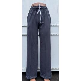 Штани спортивні жіночі 1048 d.grey р.S-XL "VICTORY" недорого оптом від прямого постачальника