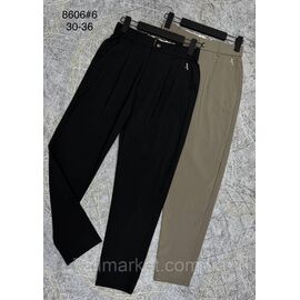 Штани чоловічі з кишенями розміри 30-36 "PROSTOMEN" недорого від прямого постачальника