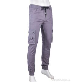 Джинси чоловічі Весна/осінь U7-2177K4 violet (10627) (8 шт. р.сітка29-38) "Obuvok" недорого оптом від прямого постачальника