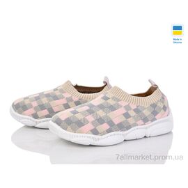 Фотография Кроссовки детские модные Весна/осень READY STEADY 501-157 (8 пар р.25-32) "Prime-Opt" недорого оптом от прямого поставщика