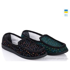 Фотография Тапки женские для дома Весна/осень Луцк контик (20 пар р.37-42) "Slippers" недорого оптом от прямого поставщика