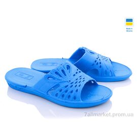 Фотография Шлепки женские облегченные Лето DS Украина ПЖ31 сіная широкая (8 пар р.37-41) "Vladimir" недорого оптом от прямого поставщика