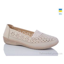 Фотография Туфли женские стильные Лето 2050-4 (8 пар р.37-42) "Swin" недорого оптом от прямого поставщика