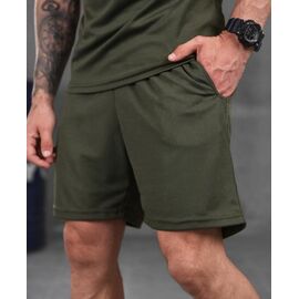 Шорти чоловічі 797 khaki р.S-3XL "Madoka" недорого оптом від прямого постачальника