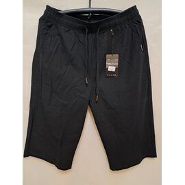 Фотография Бриджи мужские 3050 black р.M-3XL "ZERO" недорого оптом от прямого поставщика
