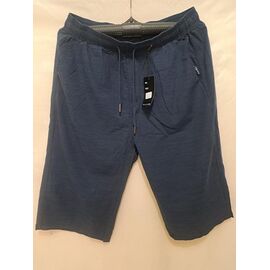 Фотография Бриджи мужские 3052 navy р.3XL-7XL "ZERO" недорого оптом от прямого поставщика