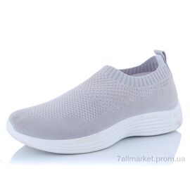 Фотография Слипоны женские тканевые Лето B01-2 (8 пар р.36-41) "YUEMINGZHU" недорого оптом от прямого поставщика