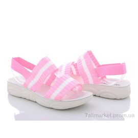 Фотография Босоножки женские летние Лето F2-3 (8 пар р.36-41) "MaiNeLin" недорого оптом от прямого поставщика