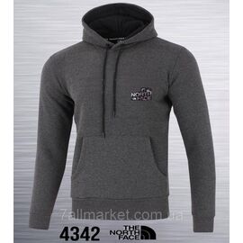 Батник-худі чоловічий THE NORTH FACE з капюшоном р-ри S-2XL "REMAIN" недорого від прямого постачальника