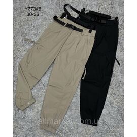 Штани чоловічі з кишенями розміри 30-36 (2кв) "PROSTOMEN" недорого від прямого постачальника