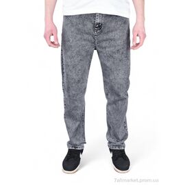 Джинси чоловічі Весна/осінь 2207 (8 шт. р.сітка28-36) "Baron" недорого оптом від прямого постачальника