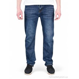 Джинси чоловічі Весна/осінь 5502 (8 шт. р.сітка30-38) "Baron" недорого оптом від прямого постачальника