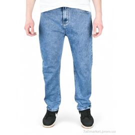 Джинси чоловічі Весна/осінь 2307 (8 шт. р.сітка29-38) "Baron" недорого оптом від прямого постачальника