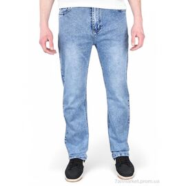 Джинси чоловічі Весна/осінь 1135 (8 шт. р.сітка30-38) "Baron" недорого оптом від прямого постачальника