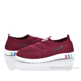 Кросівки жіночі модні Літо 4014-151-5 (8 пар р.36-41) "Мир" недорого оптом від прямого постачальника