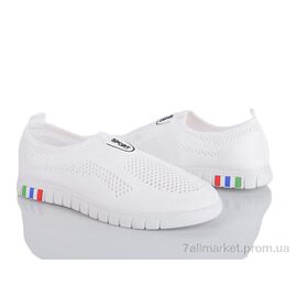 Кросівки жіночі модні Літо 4014-151-94 (8 пар р.36-41) "Мир" недорого оптом від прямого постачальника