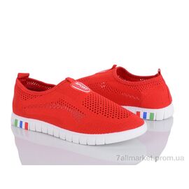 Кросівки жіночі модні Літо 4014-151-98 (8 пар р.36-41) "Мир" недорого оптом від прямого постачальника