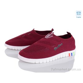 Кросівки жіночі модні Літо 4014-315-55 (8 пар р.36-41) "Мир" недорого оптом від прямого постачальника