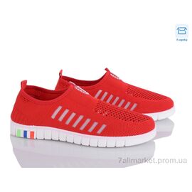 Кросівки жіночі модні Літо 4014-315-66 (8 пар р.36-41) "Мир" недорого оптом від прямого постачальника