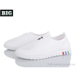 Кросівки жіночі модні Літо 4014-151-86 (8 пар р.36-41) "BIG" недорого оптом від прямого постачальника