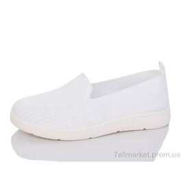 Сліпони жіночі тканинні Літо 2383-3 (8 пар р.37-42) "Kulada-UCSS-MD" недорого оптом від прямого постачальника