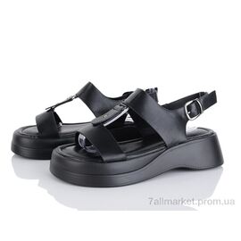 Босоніжки жіночі літні Літо E536-1 (8 пар р.36-40) "Loretta" недорого оптом від прямого постачальника