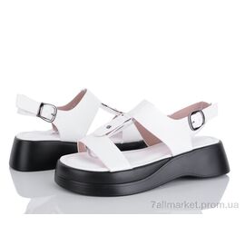 Босоніжки жіночі літні Літо E536-2 (8 пар р.36-40) "Loretta" недорого оптом від прямого постачальника