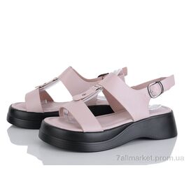 Босоніжки жіночі літні Літо E536-3 (8 пар р.36-40) "Loretta" недорого оптом від прямого постачальника