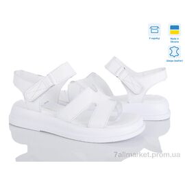 Босоніжки жіночі літні Літо F99-32 (8 пар р.36-41) "Fat Fox-Tamei" недорого оптом від прямого постачальника