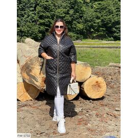 Куртка-пальто р.48;50;52;54;56;58;60;62;64;66;68 "VLADA" купити недорого від прямого постачальника