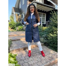 Фотография Куртка-пальто р.48;50;52;54;56;58;60;62;64;66;68 (4цв) "VLADA" купить недорого от прямого поставщика