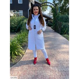 Куртка-пальто р.48;50;52;54;56;58;60;62 (8кол.) "VLADA" купити недорого від прямого постачальника