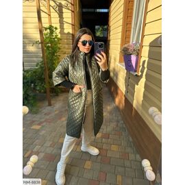 Жіноче пальто великого розміру р.48;50;52;54;56;58;60;62;64;66;68 "VLADA" купити недорого від прямого постачальника