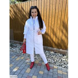 Жіноче пальто великого розміру р.48;50;52;54;56;58;60;62;64;66;68 "VLADA" купити недорого від прямого постачальника