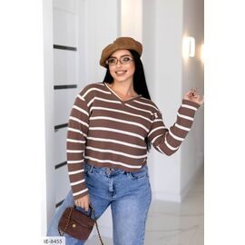 Фотография Теплая, мягкая вязка, приятная на ощупь ткань р.48-50;52-54 (3цв) "VLADA" купить недорого от прямого поставщика